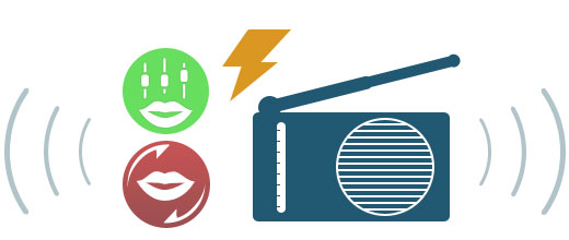Radio, Voice Equalizer, Voice Morpher sound effect